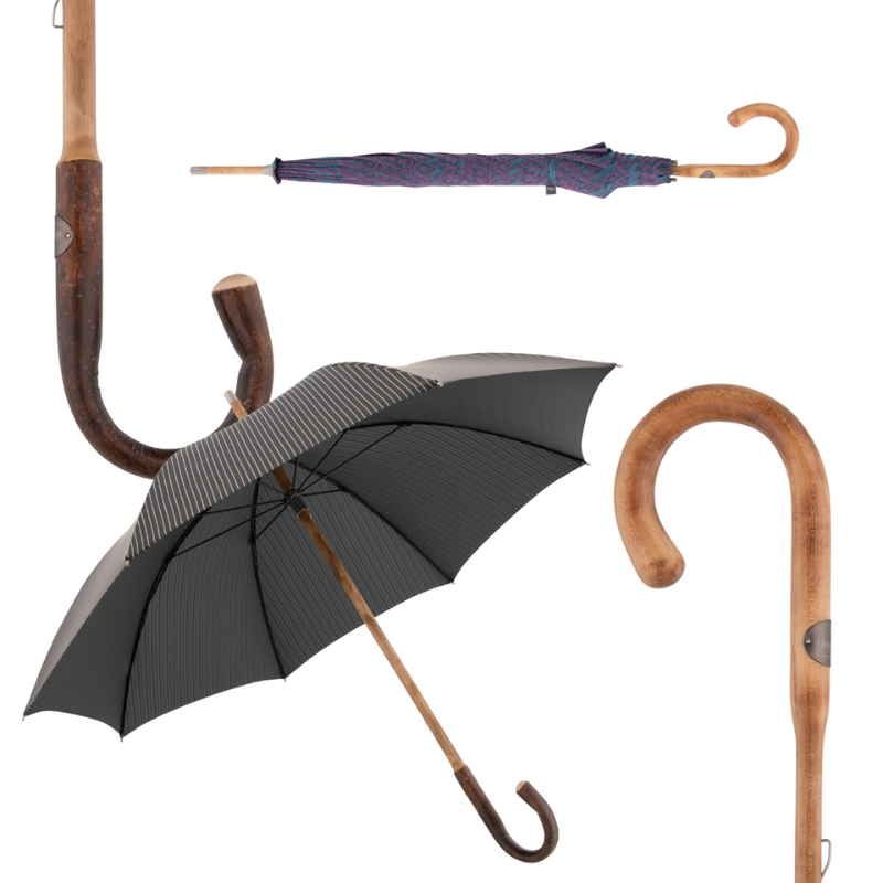 75 Jahren Handgemachte Regenschirme - doppler Manufaktur