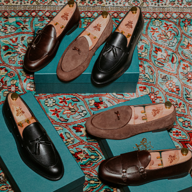 Alter Knabe Schuhe bei GsibergTimepieces