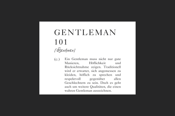 Must KNOW - Laurence Fellows