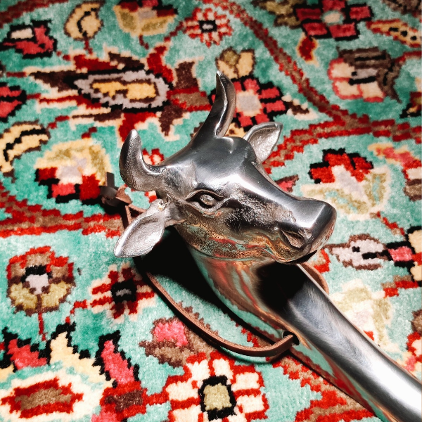 Schuhlöffel - Bulle