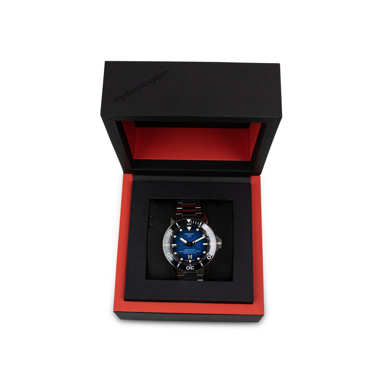 TISSOT - SEASTAR 2000