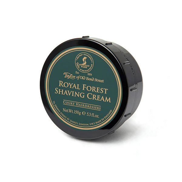 TAYLOR-ROYAL FOREST SHAVING CREAM