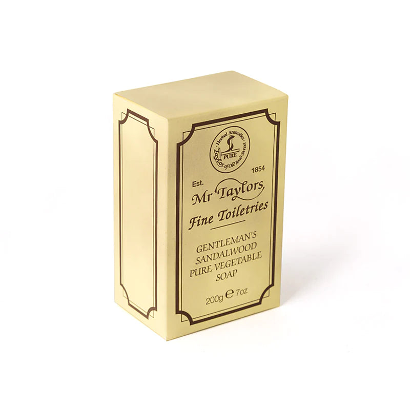 TAYLOR-SANDALWOOD BATH SOAP 200g