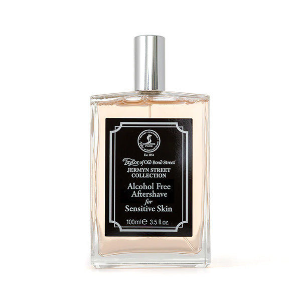 TAYLOR-JERMYN STREET AFTERSHAVE 100 ml ALCOHOL FREE