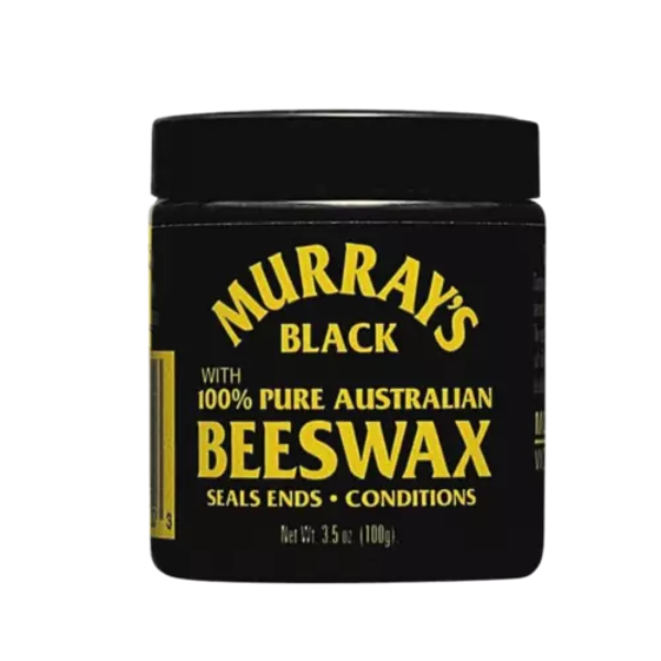 Murray's Beeswax Black 114gr