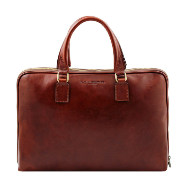 Aktentasche/ Handtasche Braun