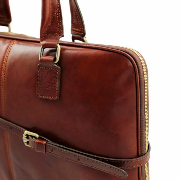 Aktentasche/ Handtasche Braun