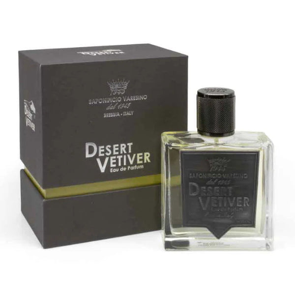 Desert Vetiver - Eau de Parfum