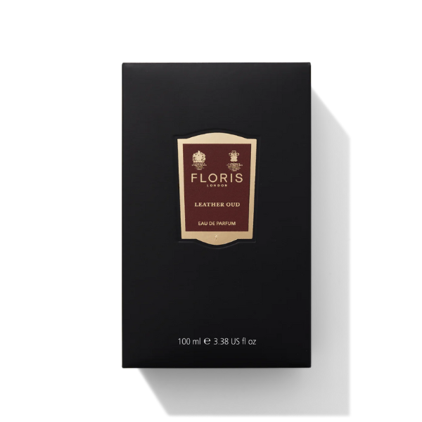 FLORIS LONDON - Leather Oud