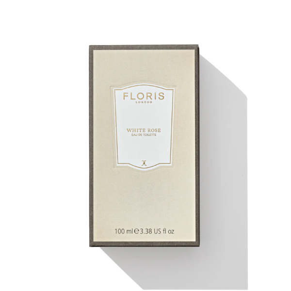 FLORIS LONDON - White Rose