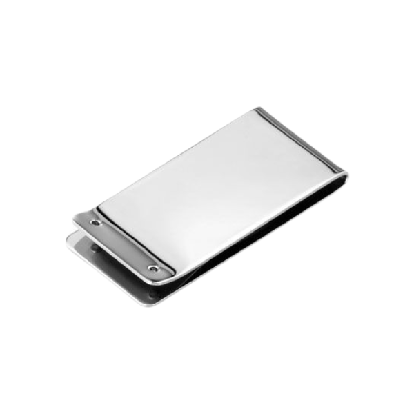 Geldscheinklammer - Glatt poliert