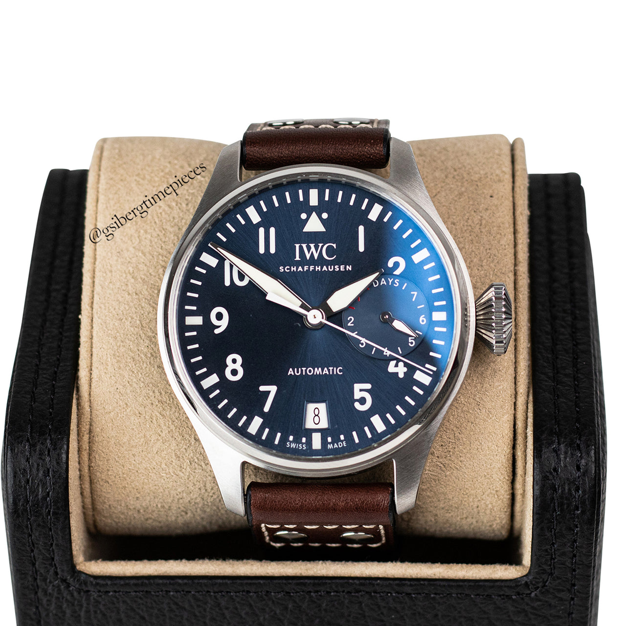 IWC - BIG PILOT’S WATCH EDITION «LE PETIT PRINCE»