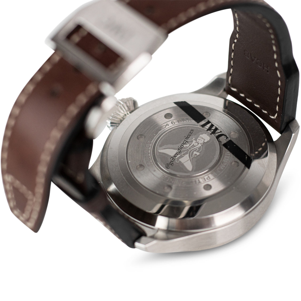 IWC - BIG PILOT’S WATCH EDITION «LE PETIT PRINCE»