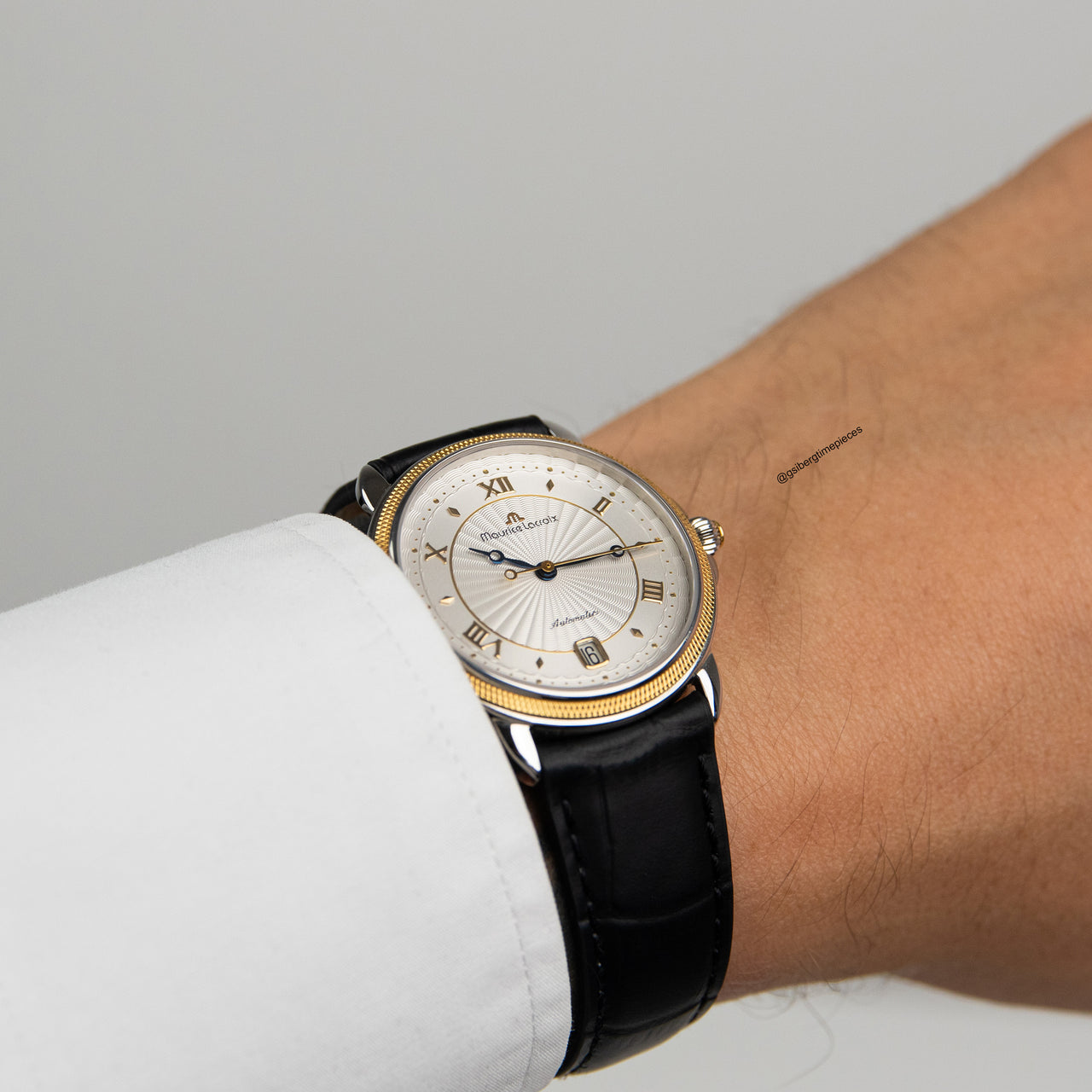 Maurice Lacroix Masterpiece - 11588