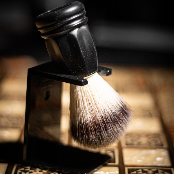 PINSELHALTER - SCHWARZ