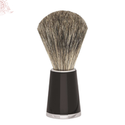 Rasierpinsel Dachshaar Erbe Edelharz schwarz Herr und Gut Haggenfeld 7