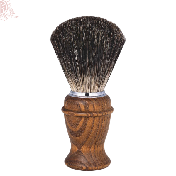 Rasierpinsel Dachshaar Erbe Eschenholz Herr und Gut Haggenfeld 7 Koblach