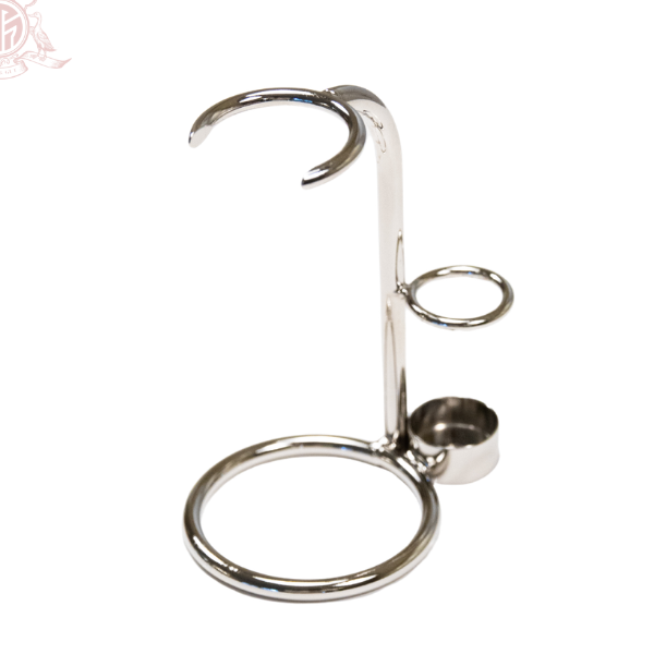 Rasierpinsel rasierer Halter 1 Armig kompakt herr und gut haggenfeld-7