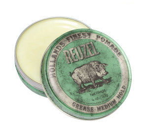 Reuzel Grease Medium Hold (Grun) 113gr