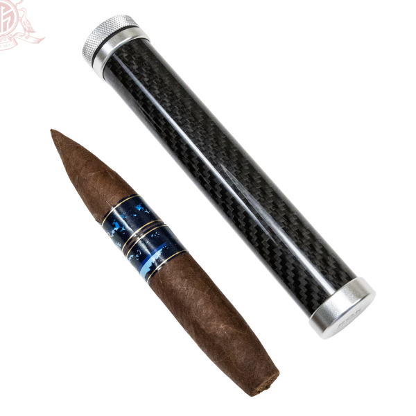 Rock Humidors glossy carbon bei Herr und Gut 001