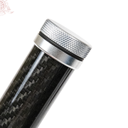 Rock Humidors glossy carbon bei Herr und Gut 003