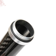 Rock Humidors glossy carbon bei Herr und Gut 005