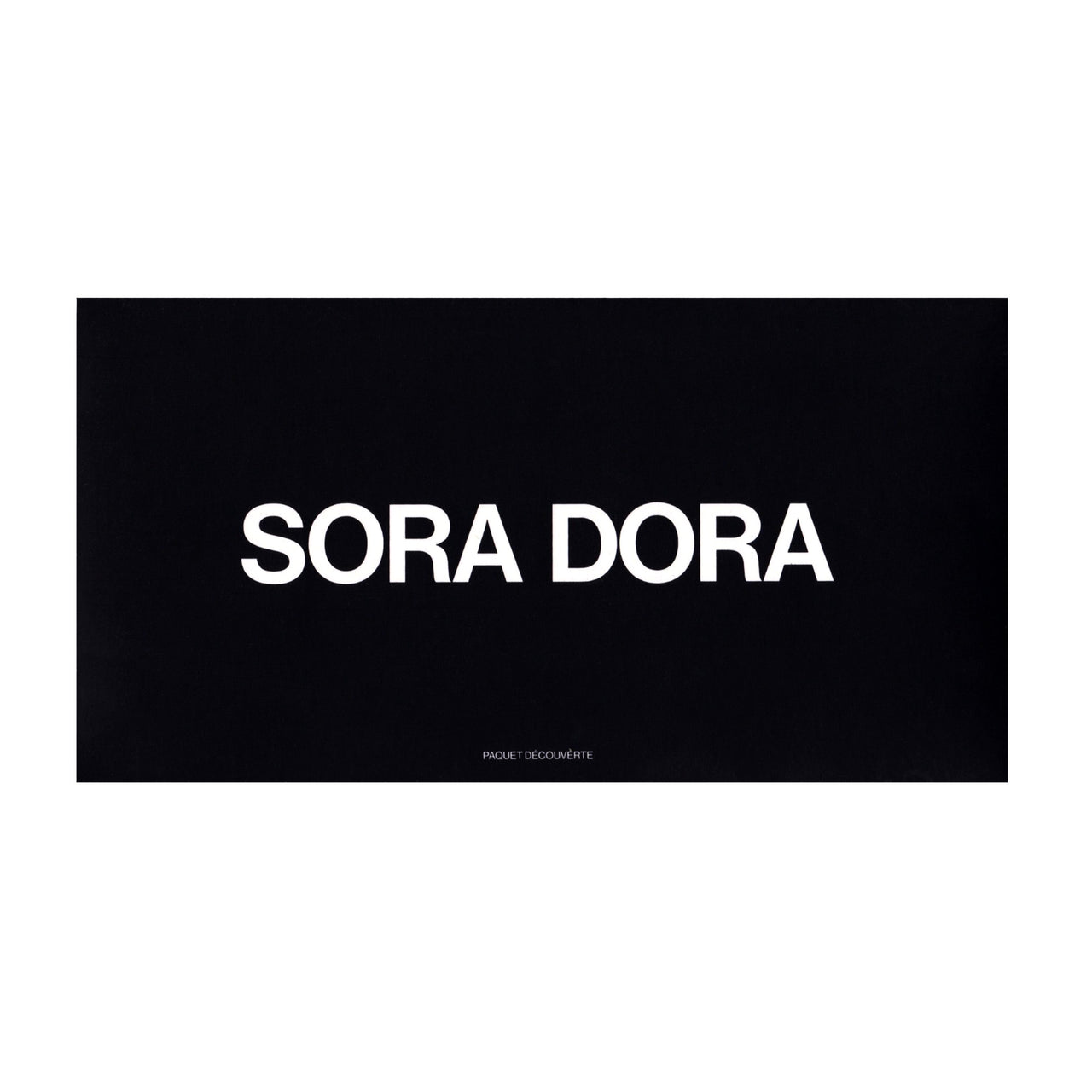 SORA DORA - BROCÉLIANDE