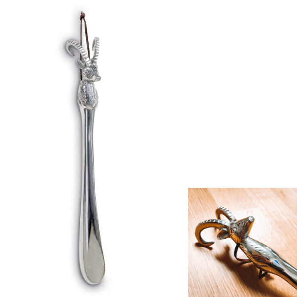 Schuhlöffel - Steinbock