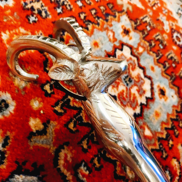 Schuhlöffel - Steinbock