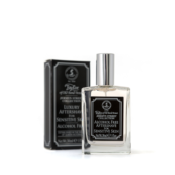 TAYLOR-JERMYN STREET AFTERSHAVE 30 ml ALCOHOL FREE