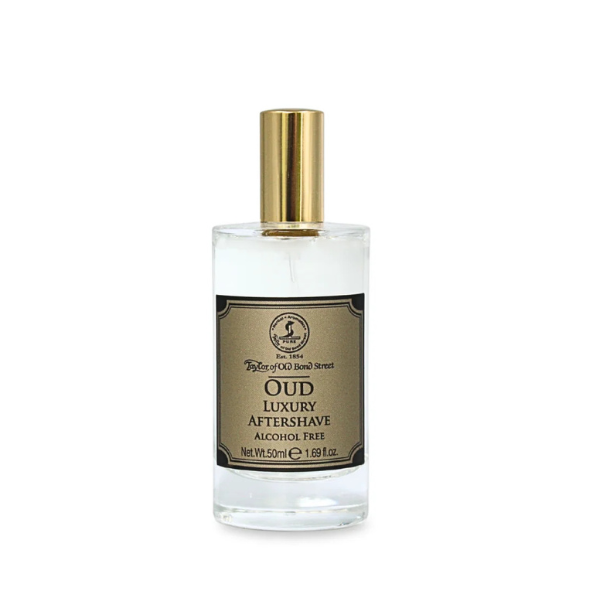 TAYLOR-OUD AFTERSHAVE 50ml ALCOHOL FREE