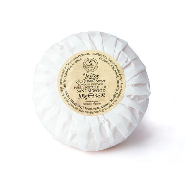 TAYLOR-SANDALWOOD HAND SOAP 100 g