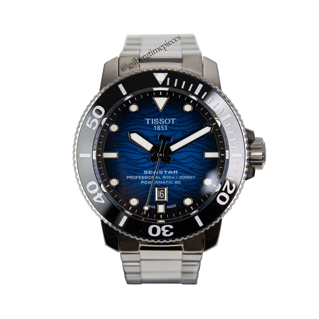 TISSOT - SEASTAR 2000