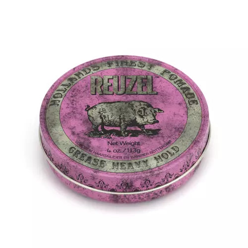 Reuzel Grease Heavy Hold (Pink) 113gr