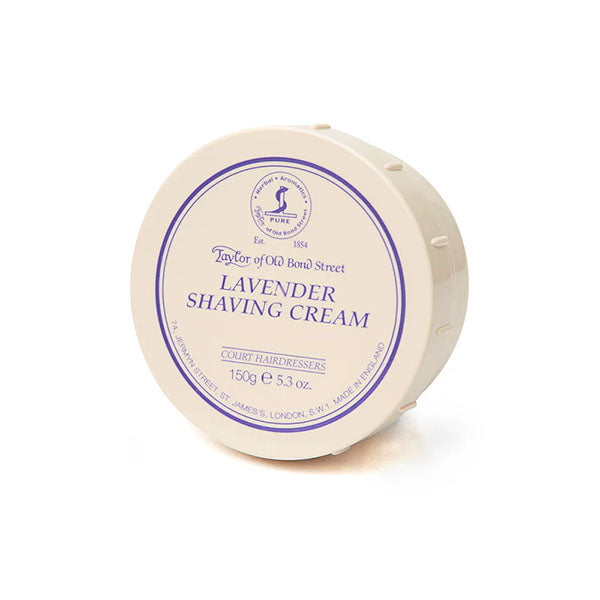 TAYLOR-LAVENDEL SHAVING CREAM 150 g