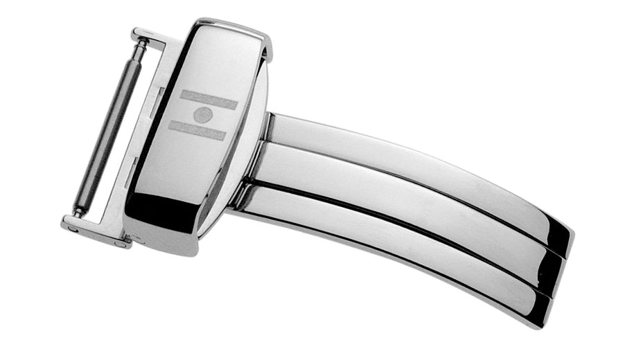 DEPLOYMENT BUCKLE - STAINLESS STEEL