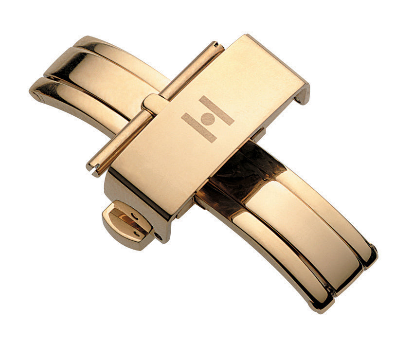 PUCHER BUCKLE - GOLD