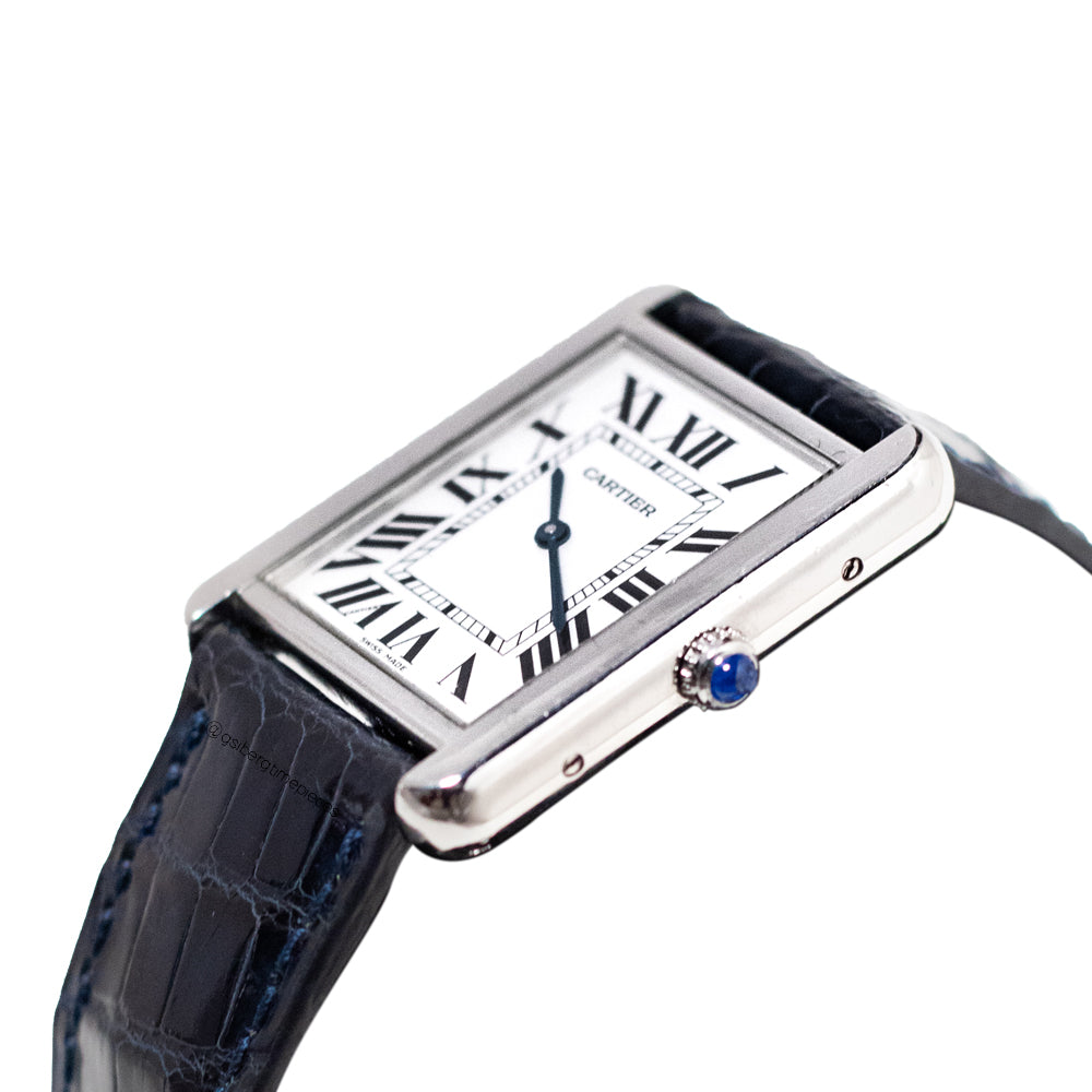 Cartier Tank Solo