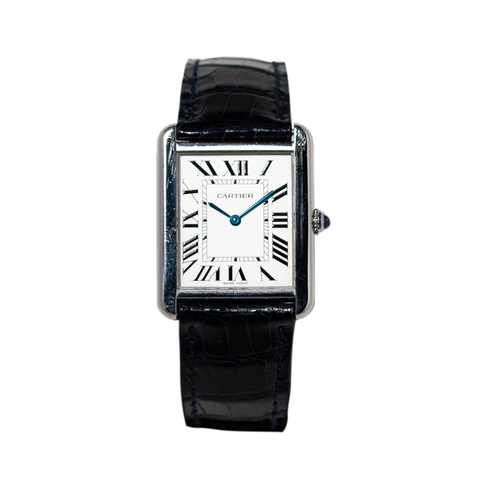 Cartier Tank Solo