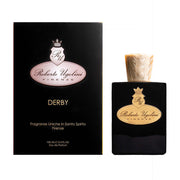 Roberto Ugolini Derby feinste Nischendüfte Hochqualitative Parfums Deutschland Österrereich Schweiz Duftcharakter holzig würzig Parfum für den Selbstbewussten Mann Powerduft für den Abend headturner Luxus in Vorarlberg Geschenkideen