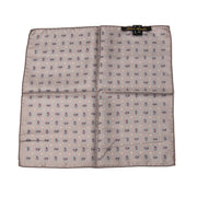 Alter Knabe Einstecktuch Girgio Rückseite