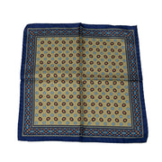 Alter Knabe Einstecktuch VERDE OLIVIA Vorderseite