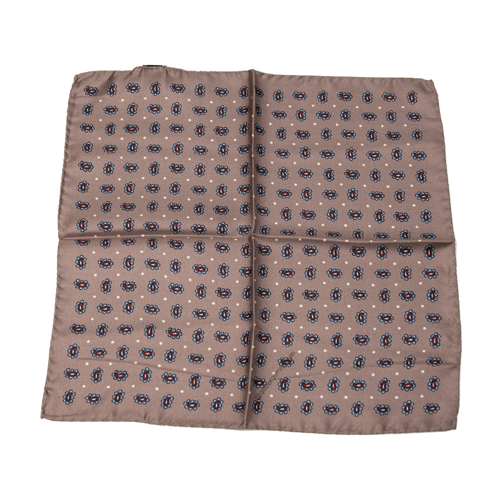 Alter Knabe Einstecktuch GIRGIO Vorderseite