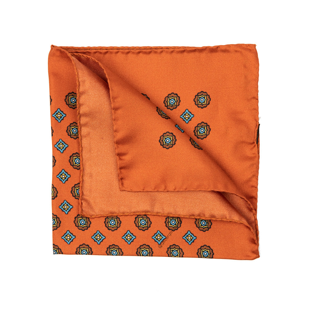 Alter Knabe Einstecktuch ARANCIA