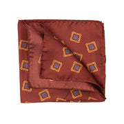 Alter Knabe Einstecktuch SIENA