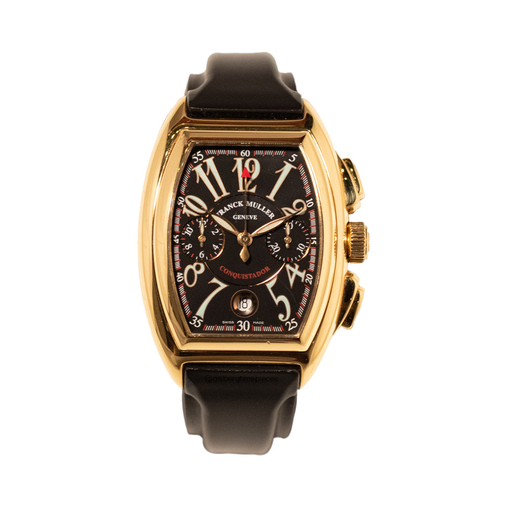 Franck Muller Conquistador 8005CC