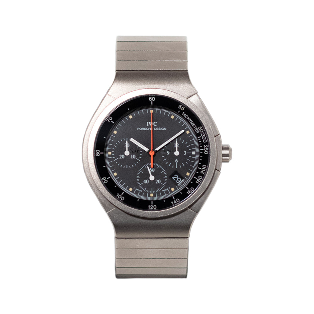 IWC Porsche Design