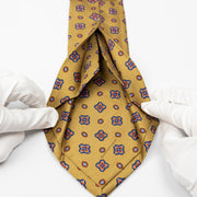 7 folded Tie Alter Knabe 