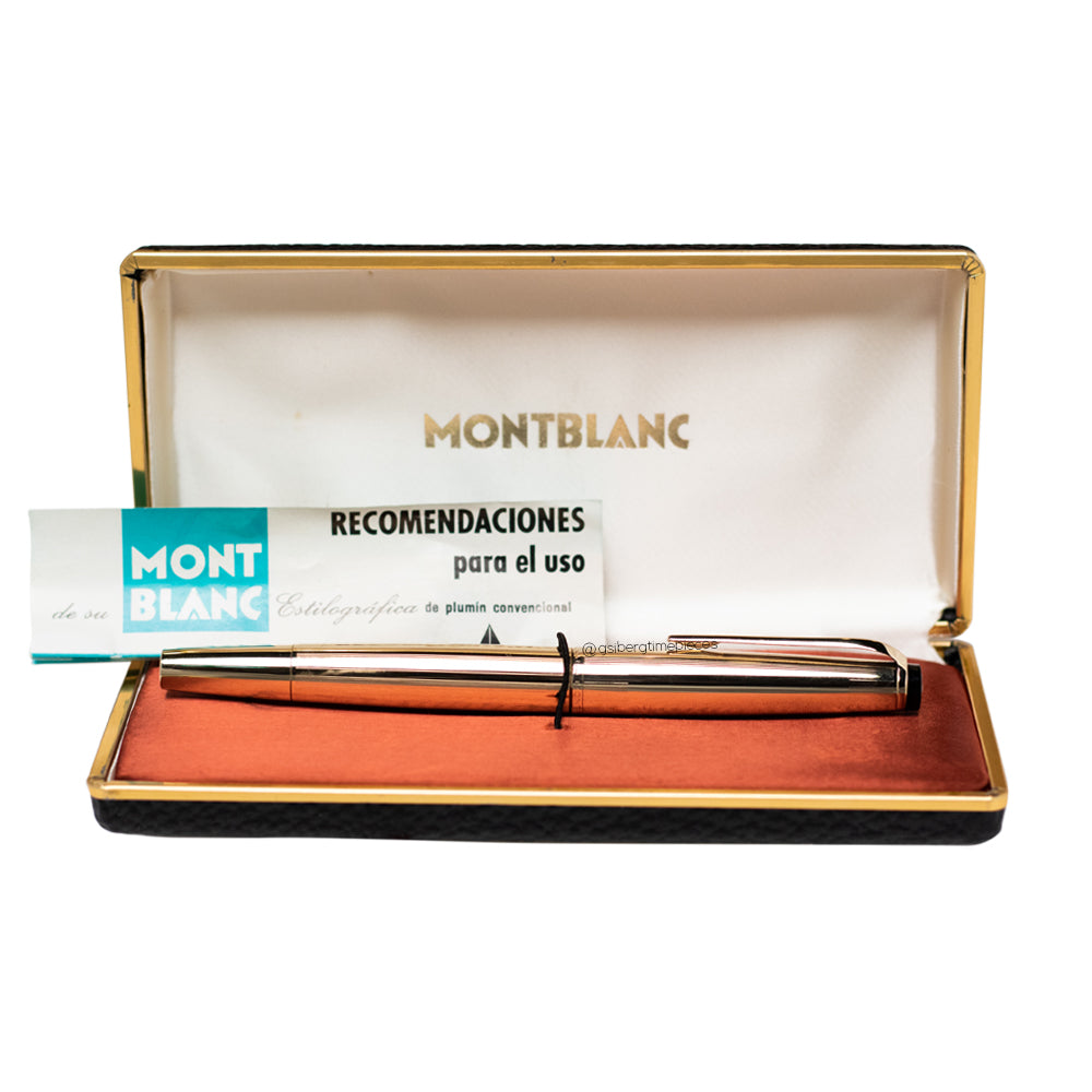 Montblanc No.84 (LIKE NEW)