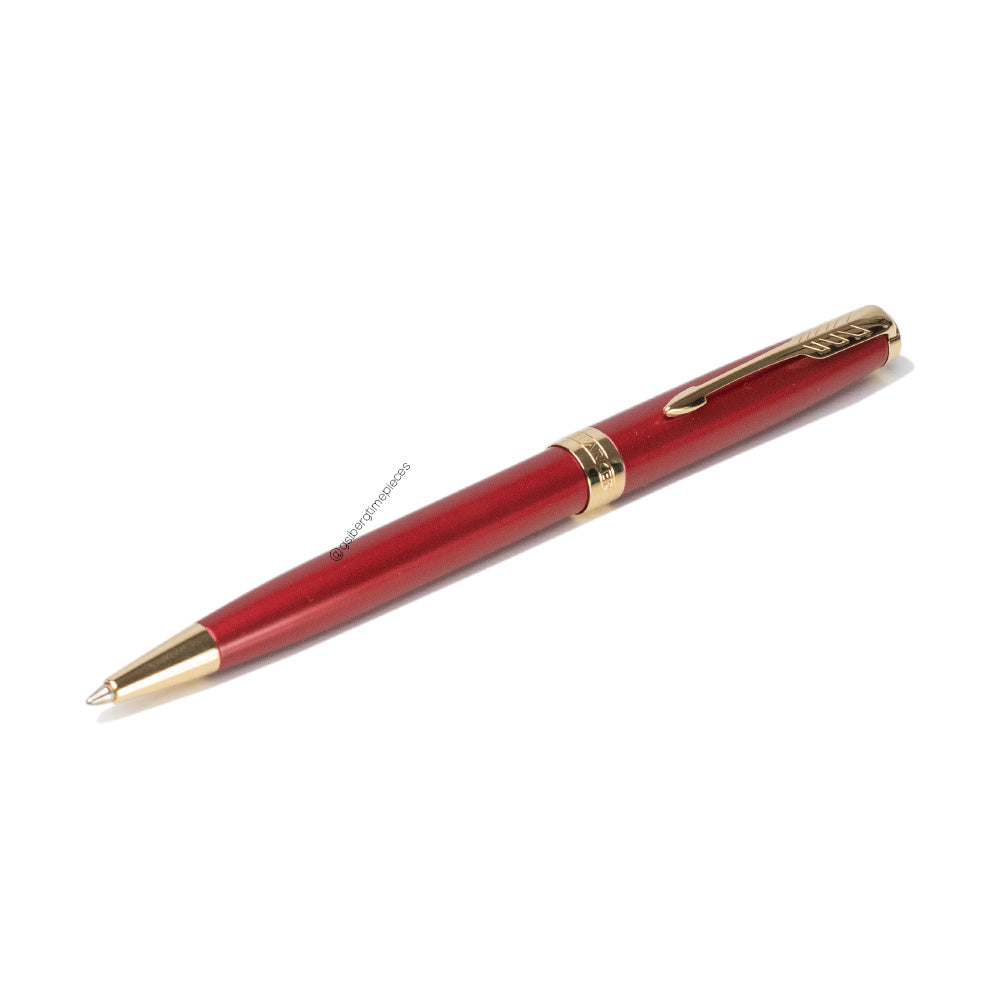 Paker Sonnet RED - Ballpoint